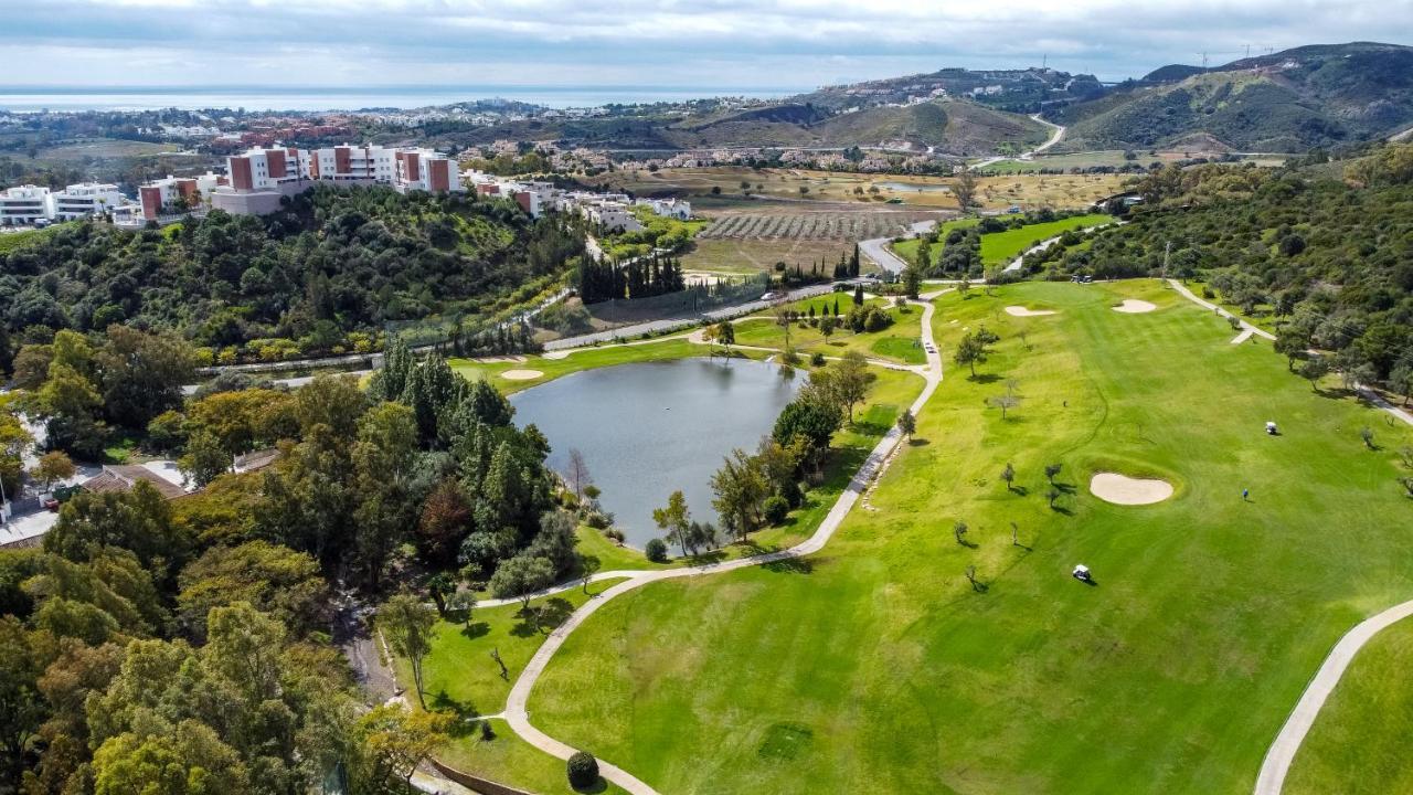 El Lago De Los Arqueros 2 Bedrooms Penthouse En Benahavís מראה חיצוני תמונה