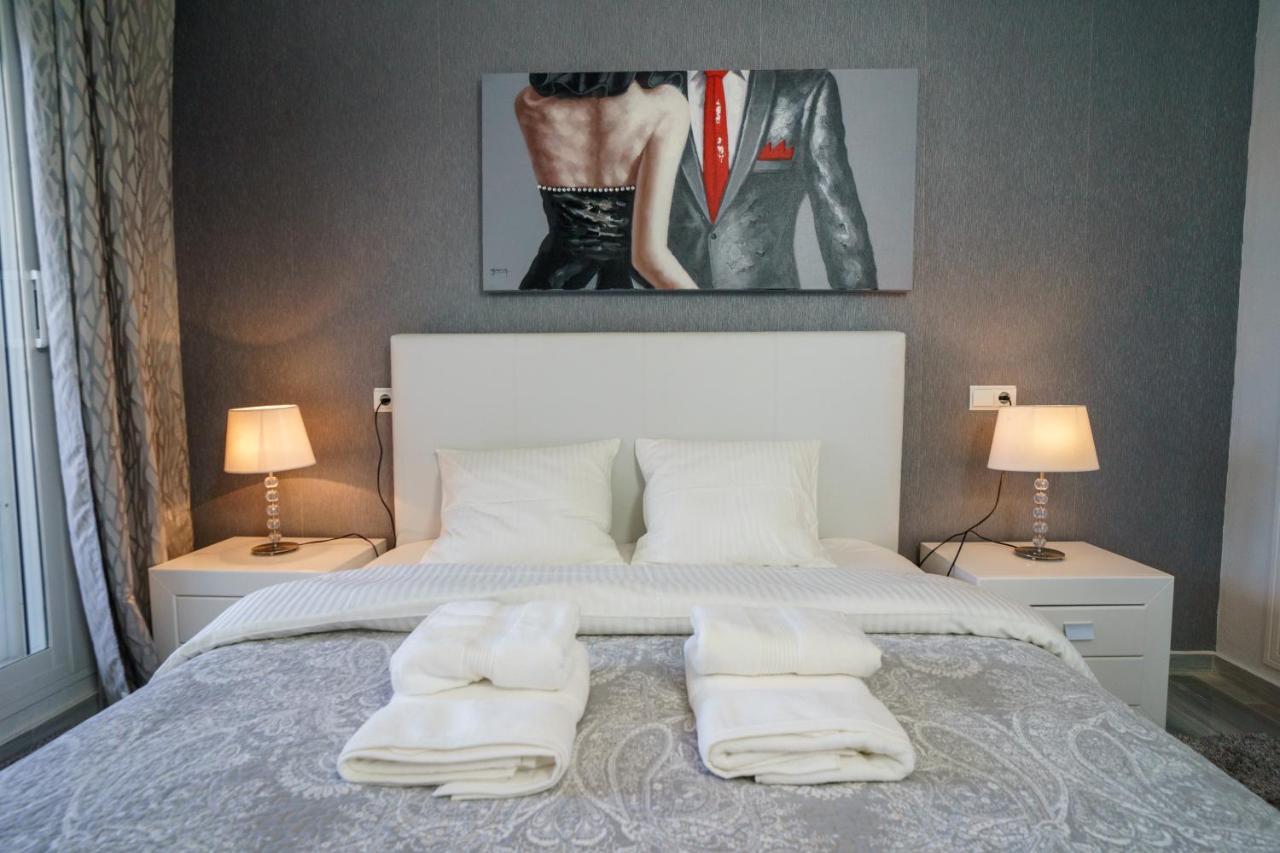 El Lago De Los Arqueros 2 Bedrooms Penthouse En Benahavís מראה חיצוני תמונה
