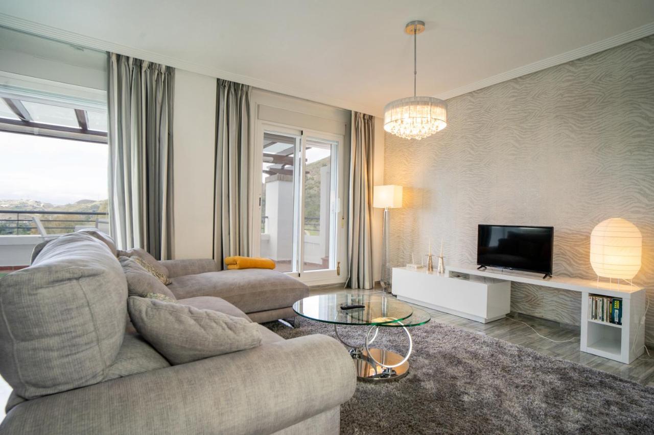 El Lago De Los Arqueros 2 Bedrooms Penthouse En Benahavís מראה חיצוני תמונה