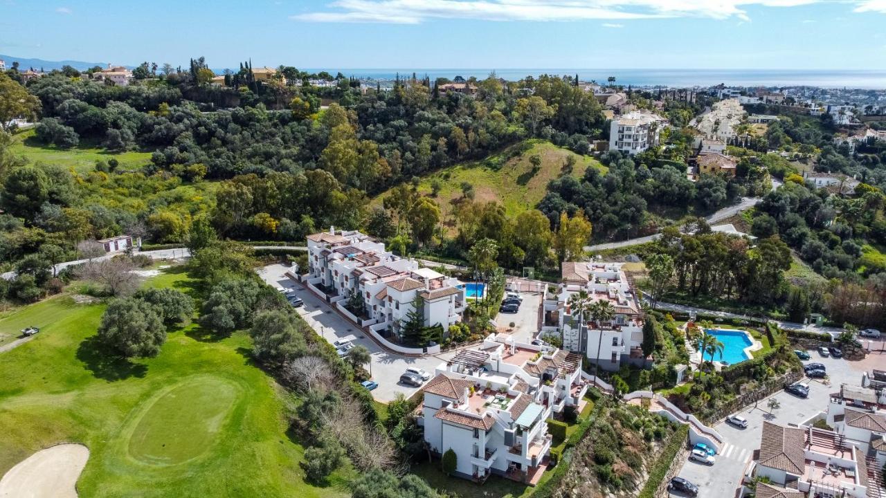 El Lago De Los Arqueros 2 Bedrooms Penthouse En Benahavís מראה חיצוני תמונה