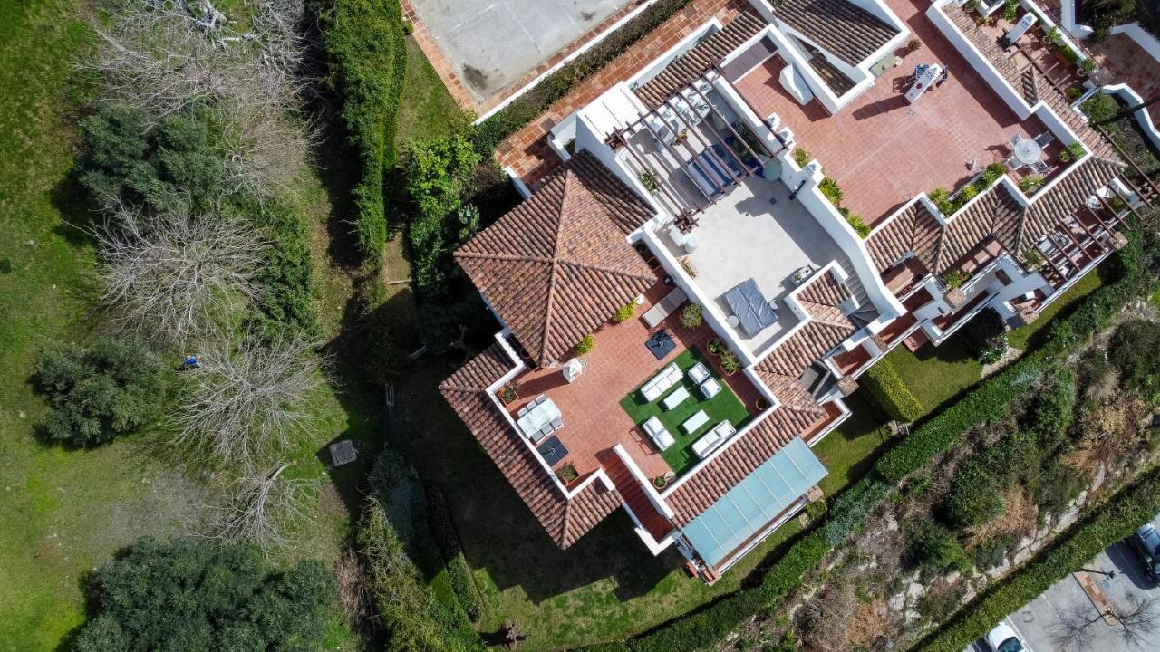 El Lago De Los Arqueros 2 Bedrooms Penthouse En Benahavís מראה חיצוני תמונה