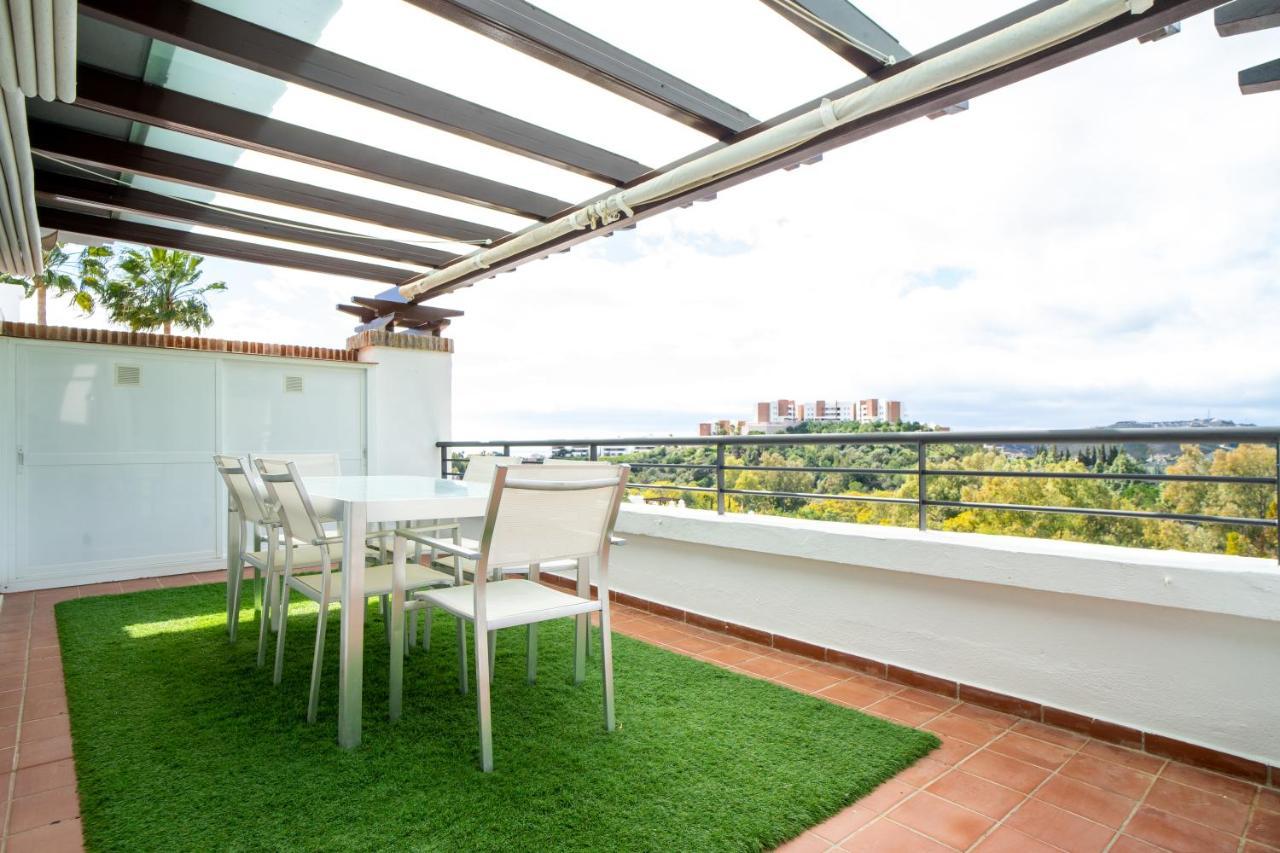 El Lago De Los Arqueros 2 Bedrooms Penthouse En Benahavís מראה חיצוני תמונה