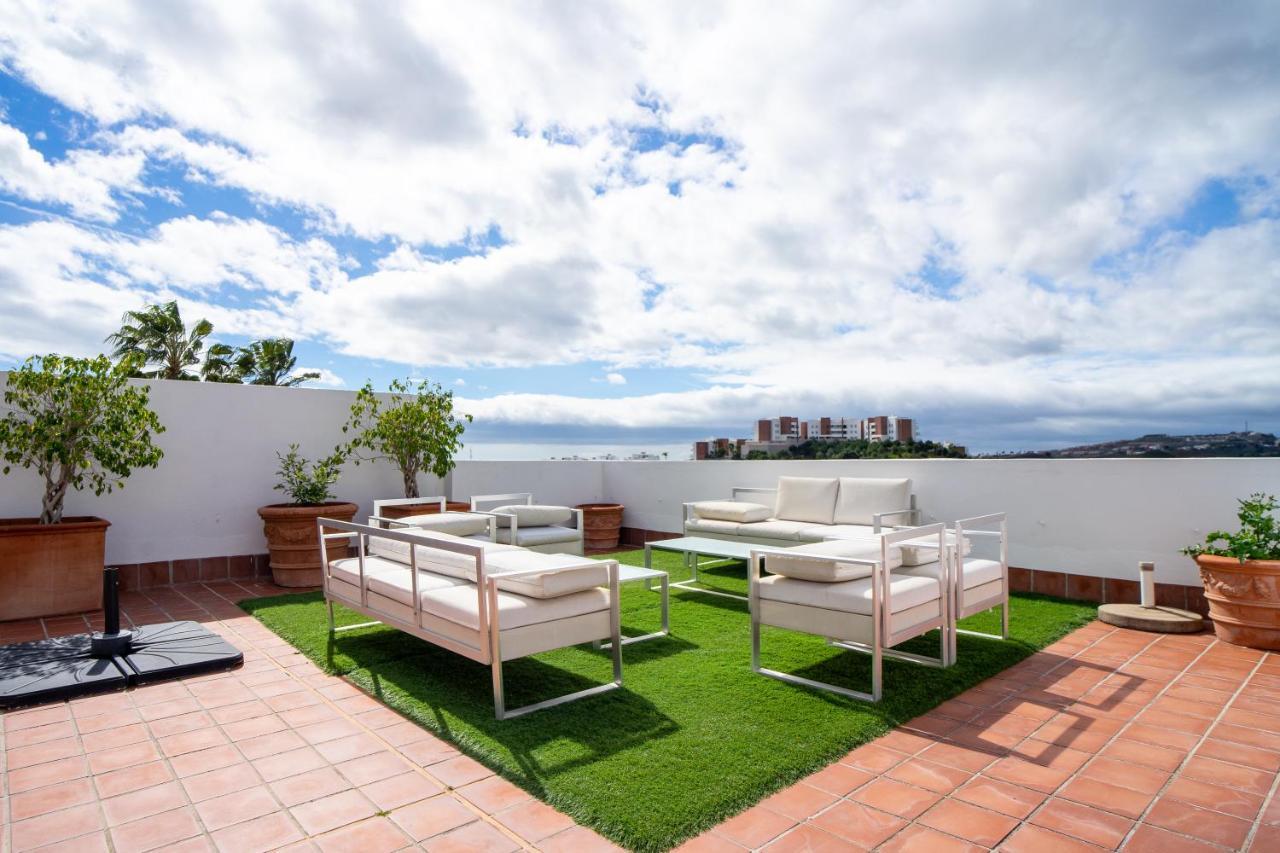 El Lago De Los Arqueros 2 Bedrooms Penthouse En Benahavís מראה חיצוני תמונה