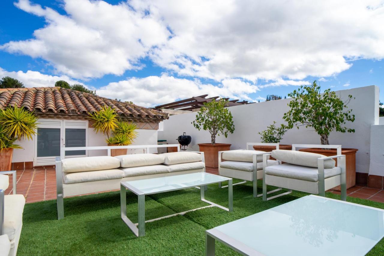 El Lago De Los Arqueros 2 Bedrooms Penthouse En Benahavís מראה חיצוני תמונה