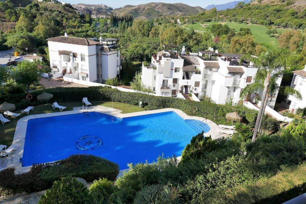 El Lago De Los Arqueros 2 Bedrooms Penthouse En Benahavís מראה חיצוני תמונה
